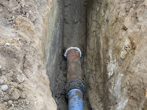 Best Basement water damage restoration  in Fredericksburg, IA
